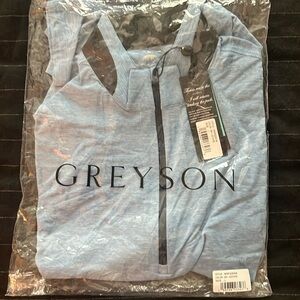 Greyson Half Zip